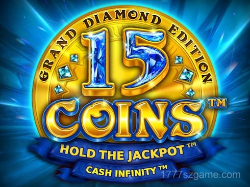 15 Coins Grand Diamond Edition